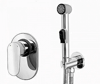 Гигиенический душ WasserKRAFT Donau A11057