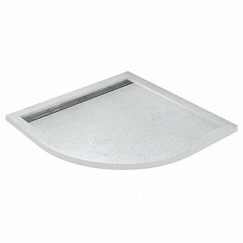 Душевой поддон Cezares TRAY AS-R 100x100 белый