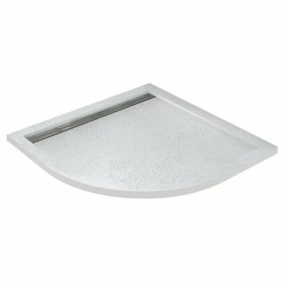 Душевой поддон Cezares TRAY AS-R 100x100 белый