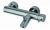 Смеситель для ванны Paffoni Light LIG022ST