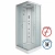Душевая кабина Niagara Classic NG-1101-14F 90x90 с гидромассажем