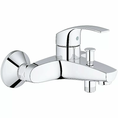 Набор смесителей для ванной Grohe Eurosmart 124446 хром