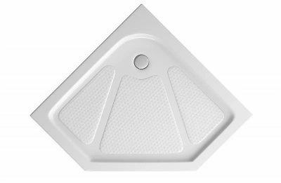 Душевой поддон Bravat TYPE-R1 P39 90х90