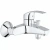 Набор смесителей для ванной Grohe Eurosmart 124446 хром
