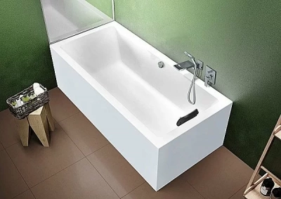 Акриловая ванна Riho Rething Cubic 190x90 B109001005 белая