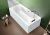 Акриловая ванна Riho Rething Cubic 190x90 B109001005 белая