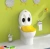 Унитаз детский CREAVIT DUCKY DC360-11 белый, с бачком