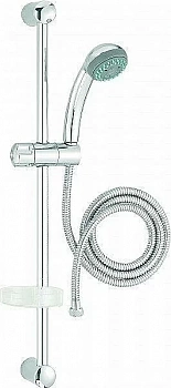 Душевая гарнитура Jacob Delafon BASIC 1 E14325-CP