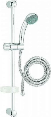 Душевая гарнитура Jacob Delafon BASIC 1 E14325-CP
