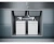 Сифон для кухонных моек Paulmark Trust PM1023-CR хром