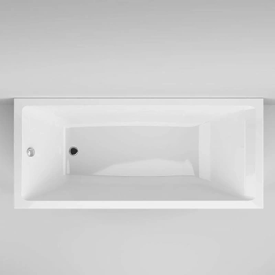 Ванна акриловая AM.PM Gem W93A-180-080W-A 180x80