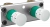 Скрытая часть Hansgrohe Rainfinity Showerpipe 360 26840180 Скрытая часть Hansgrohe Rainfinity Showerpipe 360 26840180