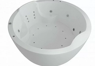 Ванна Aquatek Аура 180х180 AUR180-0000033 белая