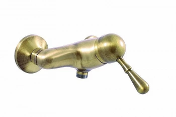Смеситель для душа Rav-Slezak LABE L481.5SM бронза