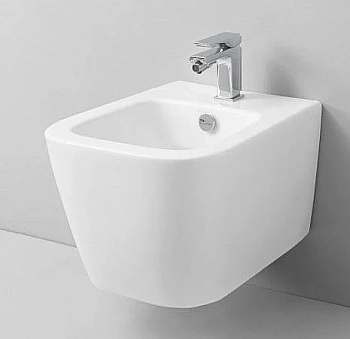 Биде подвесное Artceram A16 Mini белый