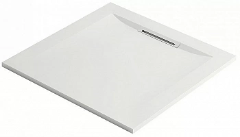 Душевой поддон Jacob Delafon FLIGHT PURE E62320-00 80x80 белый