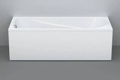 Ванна акриловая AM.PM SENSE W75A-170-070W-KL 70x170