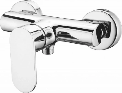 Смеситель для душа BelBagno LOYD LOY-ESDM-CRM