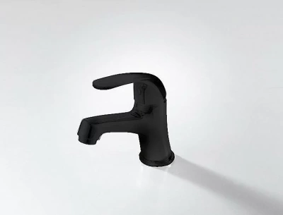 Смеситель для раковины Bravat FIT F1135188BM-RUS