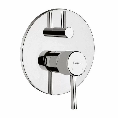 Смеситель для душа Giulini Futuro 6513-3 хром