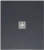 Душевой поддон Allen Brau Priority 100x80 8.31003-AM антрацит
