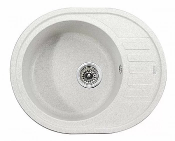 Мойка кухонная Kaiser KGMO-6250-W белая