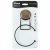 Полотенцедержатель Fixsen Magic Wood FX-46011 черный/светлое дерево
