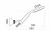 Душевой гарнитур Webert Shower Set AC0489015 хром