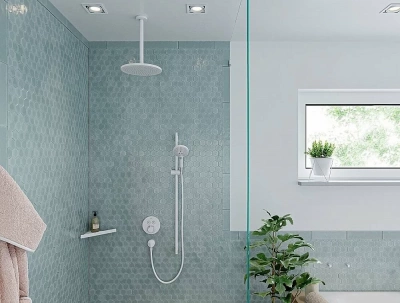 Держатель верхнего душа Hansgrohe S 27389700