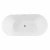 Акриловая ванна BelBagno BB413 170х80 белая Акриловая ванна BelBagno BB413 170х80 белая