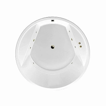 Ванна акриловая EXCELLENT Great Arc SOFT WAEX.GRE16.SOFT.BR 160x160 белая с гидромассажем