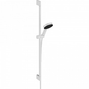 Душевой гарнитур Hansgrohe Pulsify Select Relaxation 24170700 белый матовый