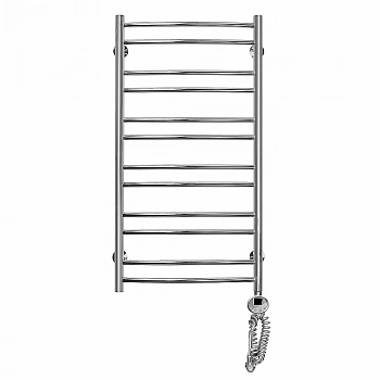 Полотенцесушитель электрический Domoterm Калипсо П12 500x1000 E хром