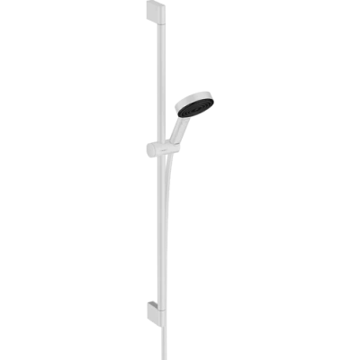 Душевой гарнитур Hansgrohe Pulsify Select Relaxation 24170700 белый матовый