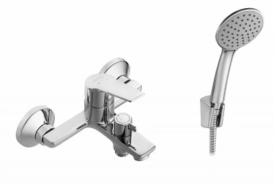 Смеситель для ванны Santek Венга WH5A10003C001 хром