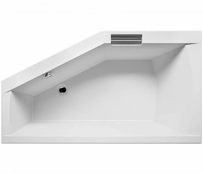 Акриловая ванна Riho Geta 170x90 белая