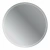 Зеркало с LED подстветкой Cezares ECO CZR-SPC-LED-TCH 70x70
