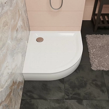 Душевой поддон RGW Acryl STYLE PL 16180488-11 80х80 белый
