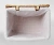 Корзина для белья WasserKRAFT Ammer WB-370-L 45