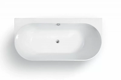 Акриловая ванна Vagnerplast Vera 166x80 KRBV166VER9X-64 белая