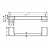 Поручень для ванны Hansgrohe AddStoris 41744700 белый матовый