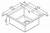 Мойка для кухни ZORG Inox RX RX-5151