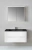 Тумба с раковиной Vincea Alba 1000 L.White Тумба с раковиной Vincea Alba 1000 L.White