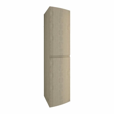 Пенал Cezares Vague 30 54850 Rovere sbiancato