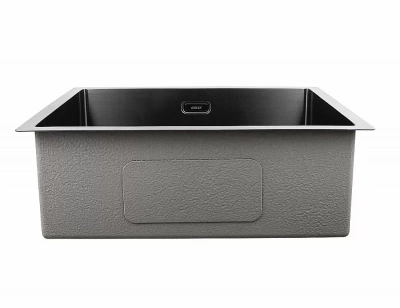 Мойка кухонная Kaiser KSM-5845 графит