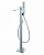 Смеситель для ванны Orange Lutz M04-336cr