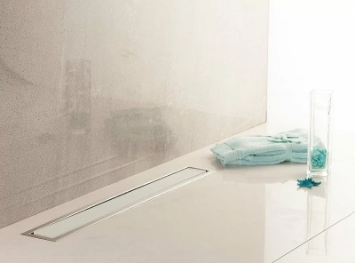 Душевой трап Pestan Confluo Premium Line White Glass 950