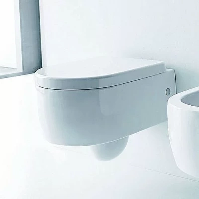 Унитаз подвесной Kerasan Flo 311501 Белый