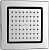 Форсунка для душа Jacob Delafon WATERTILE E8002-CP