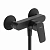 Смеситель для душа Hansgrohe Logis 71600670 черный матовый